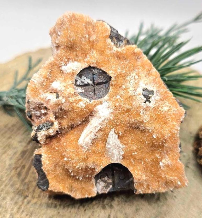 Nature Crystal Cluster Calcite Hand Carved Mountain House Decor