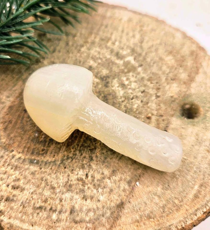 Assorted 7pcs Nature Crystal Stone Mushroom