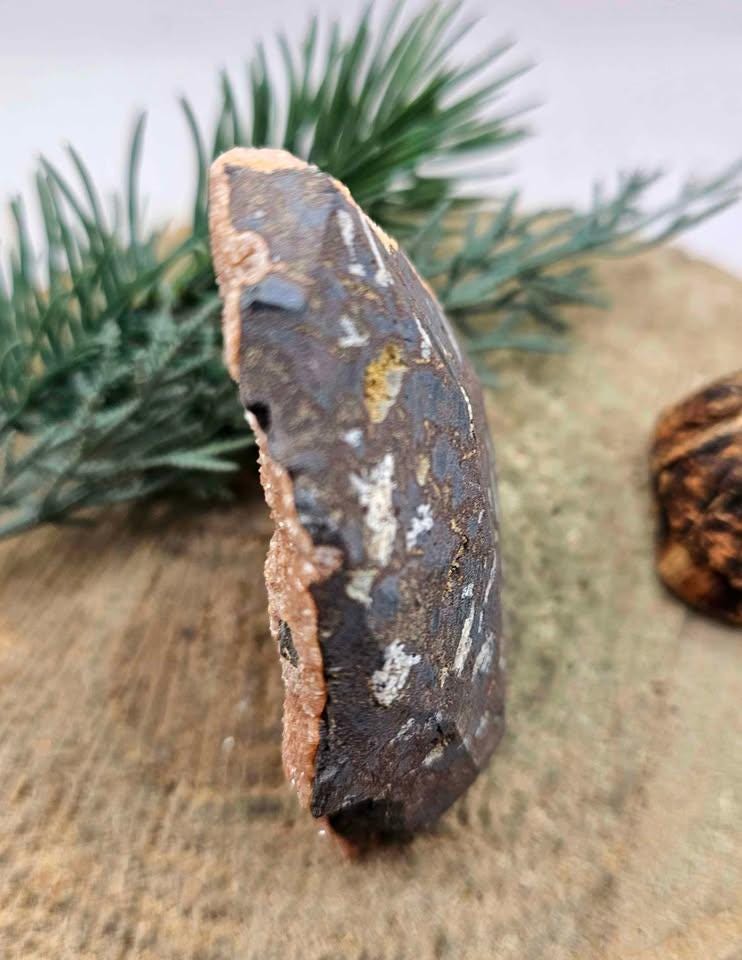 Nature Crystal Cluster Calcite Hand Carved Mountain House Decor