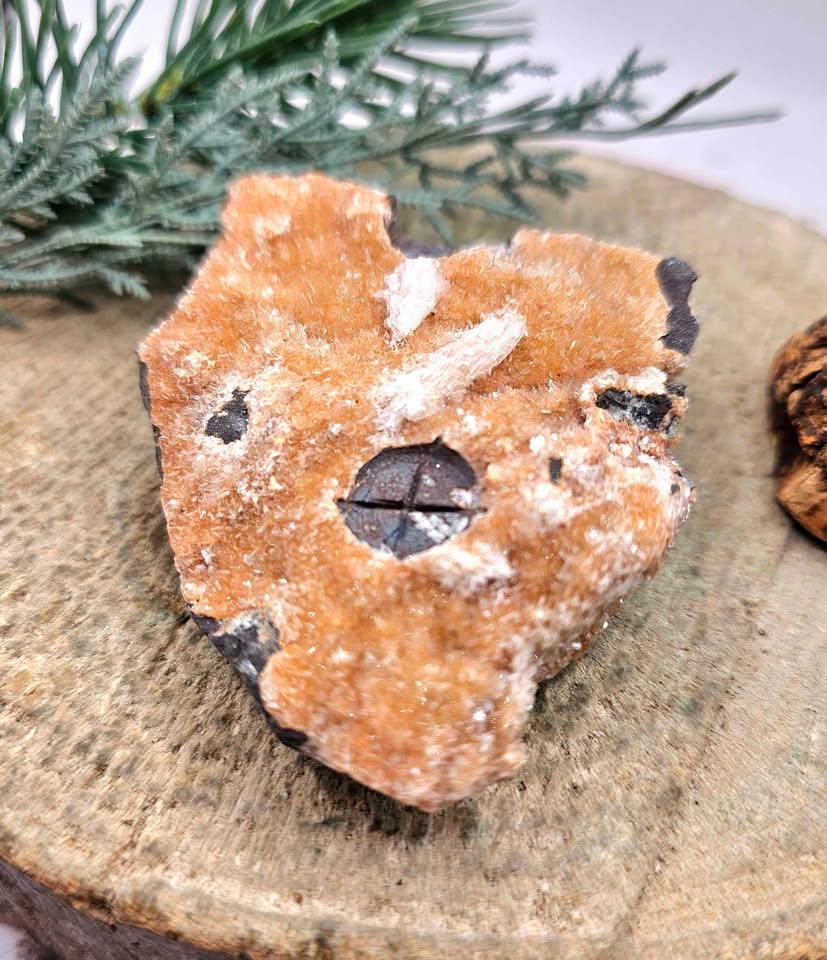 Nature Crystal Cluster Calcite Hand Carved Mountain House Decor