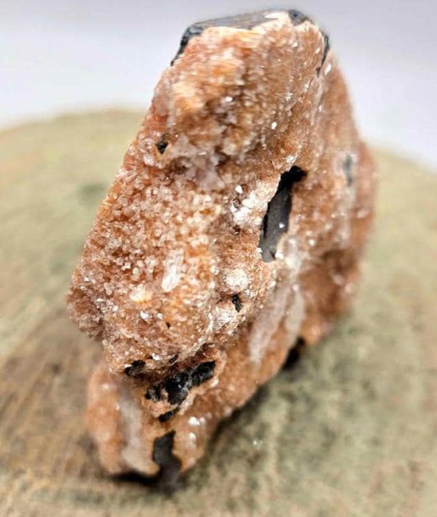 Nature Crystal Cluster Calcite Hand Carved Mountain House Decor