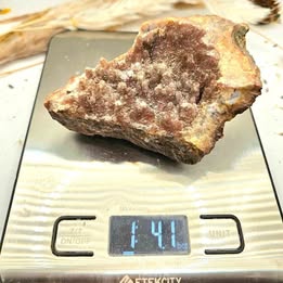 Nature Stalactites Druzy Quartz Cluster Specimen