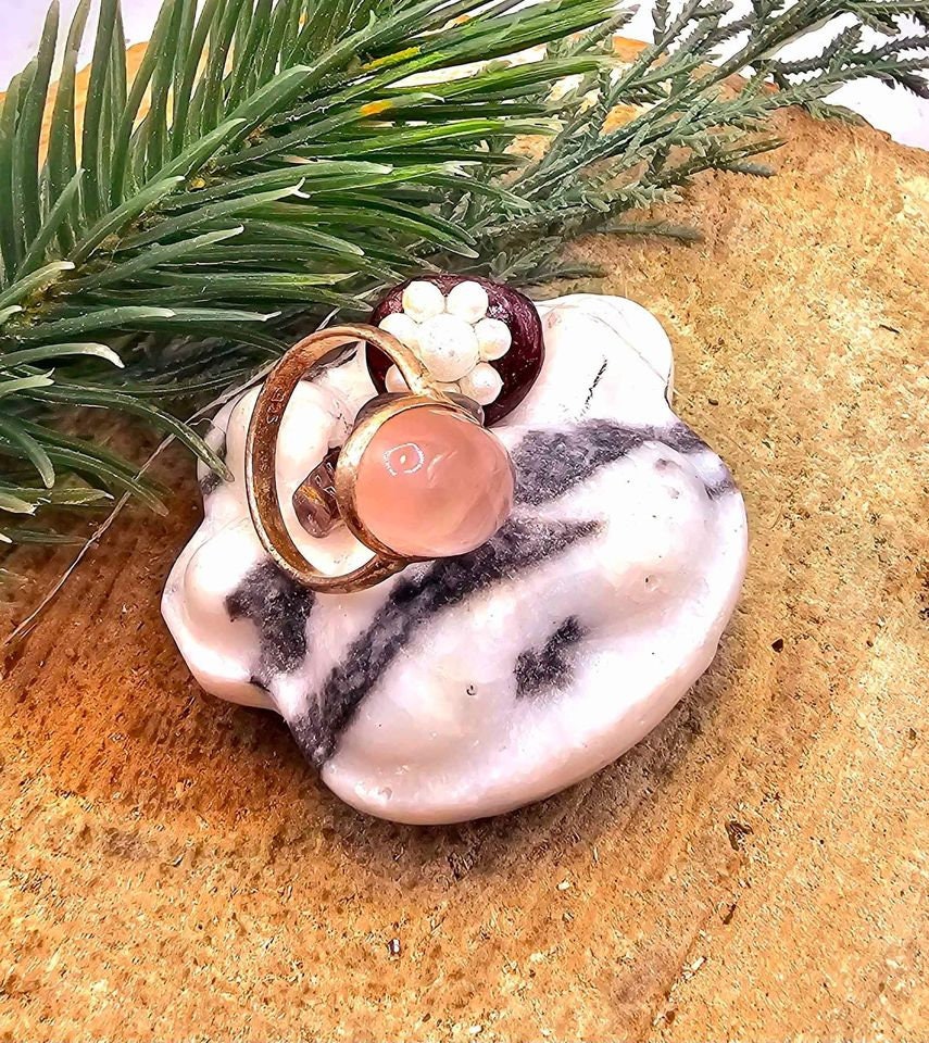 Unique Nature Zebra Stone Druzy Hand Carved Big Paw Decor Palm Stone