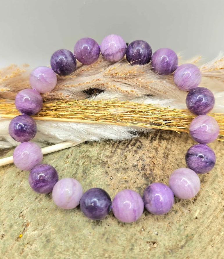 Su Fluorite Bracelet-My Aura Gemstones
