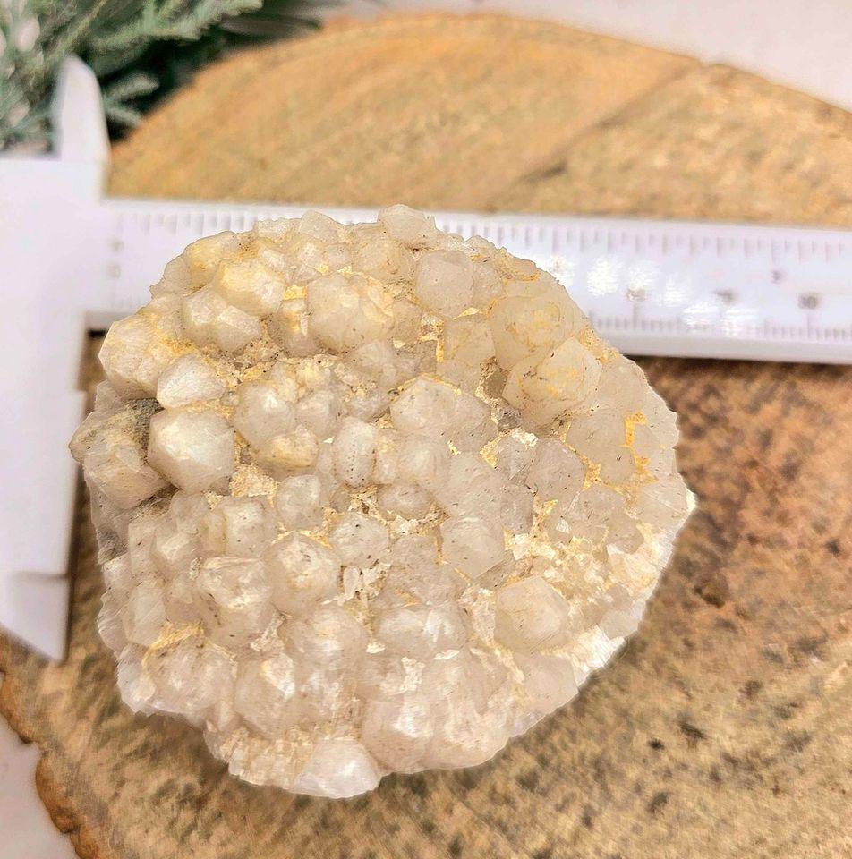 Adorable Crystal Cluster Hand Carved Cute Hedgehog Figure